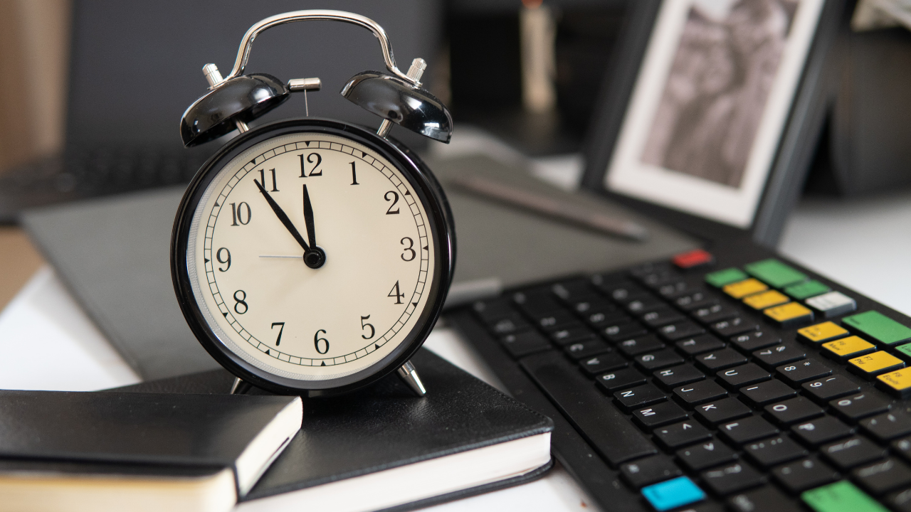 horas de trabajo